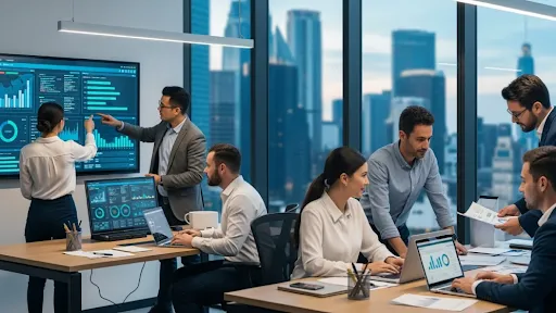 real estate industry