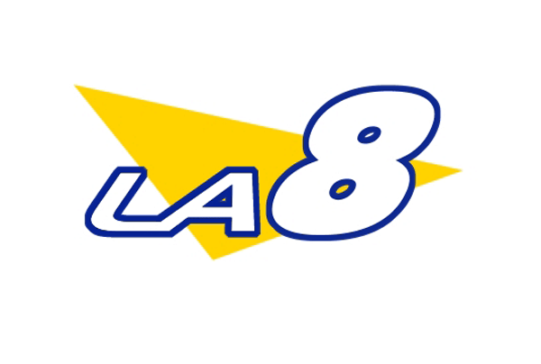 la8 logo