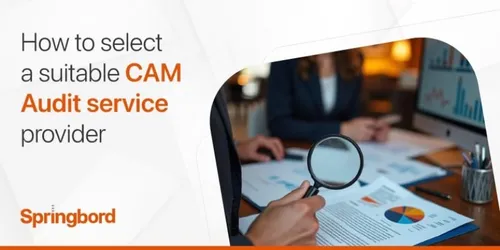 How to select a suitable CAM audit service provider