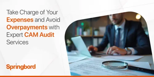 Take Charge of Your Expenses & Avoid Overpayments with Expert CAM Audit Services