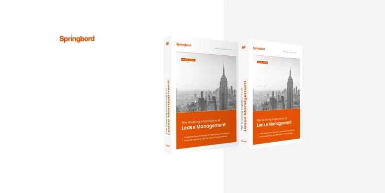 The growing importance of lease management